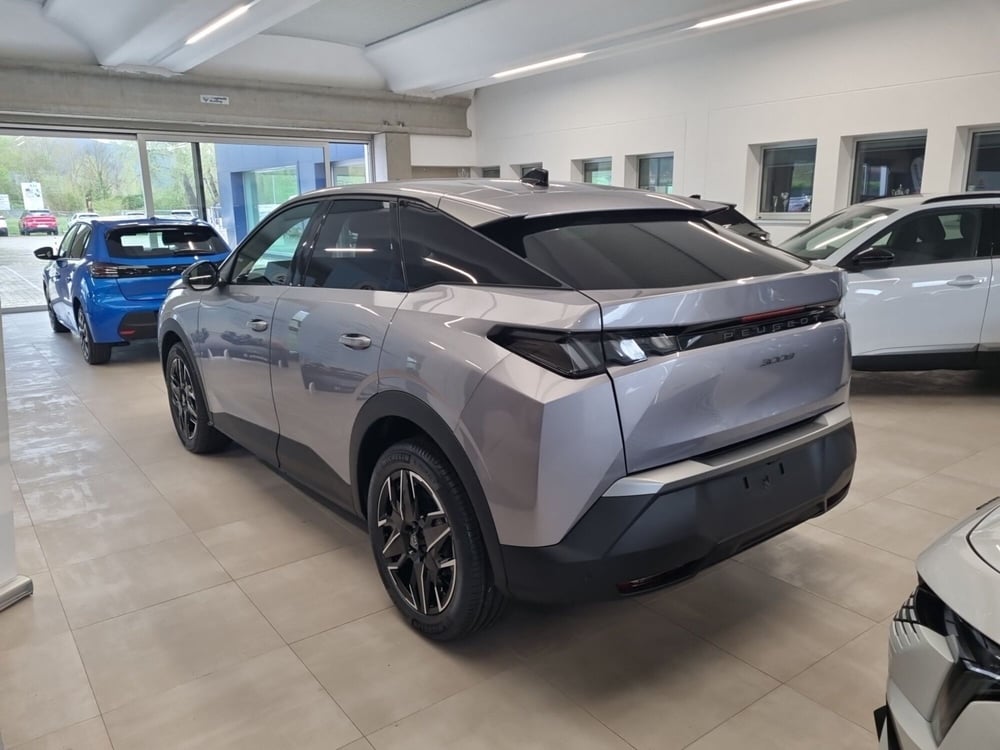 Peugeot 3008 nuova a Lucca (4)