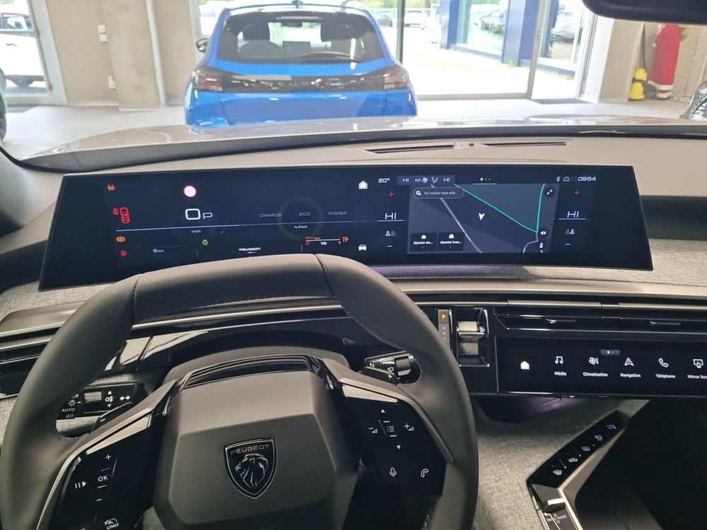 Peugeot 3008 nuova a Lucca (8)