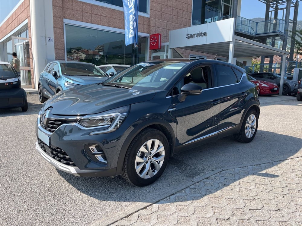 Renault Captur usata a L'Aquila