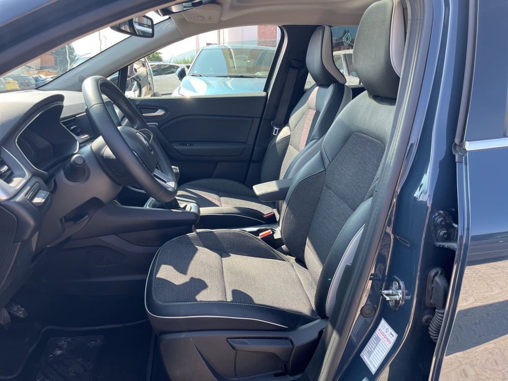 Renault Captur usata a L'Aquila (12)
