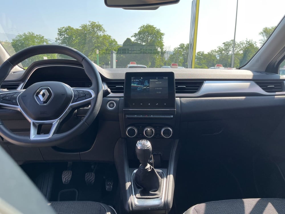 Renault Captur usata a L'Aquila (14)