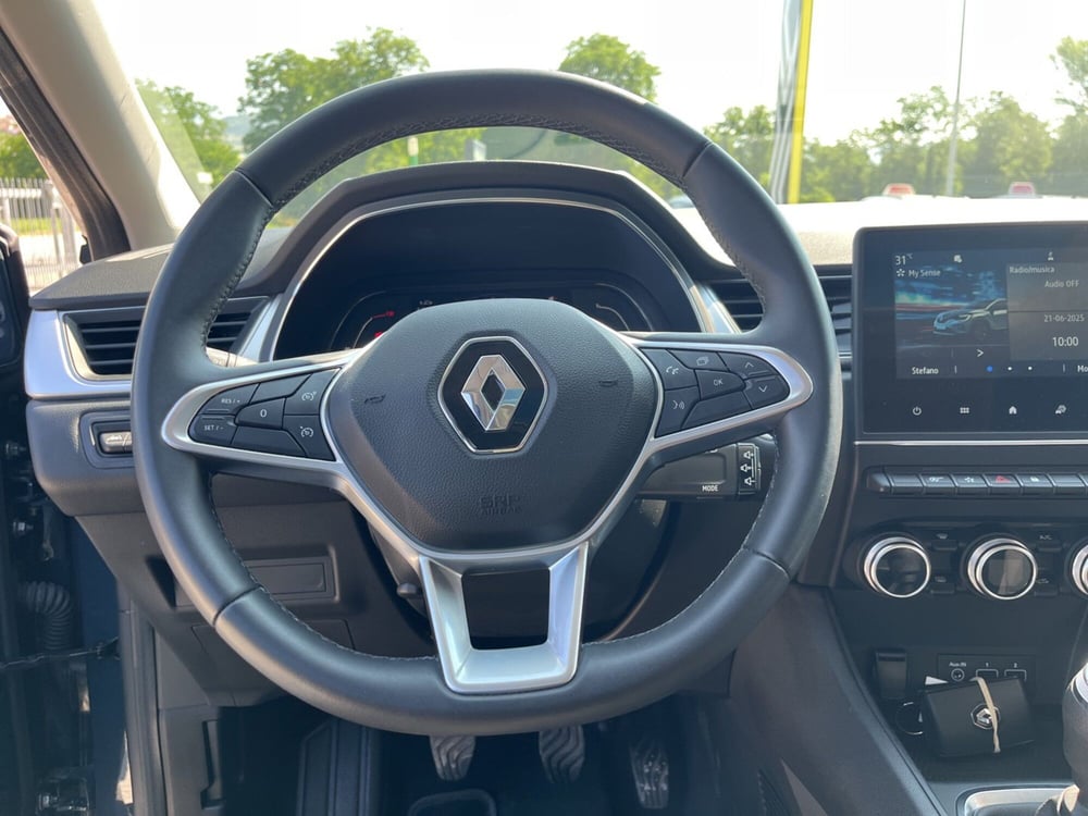 Renault Captur usata a L'Aquila (15)