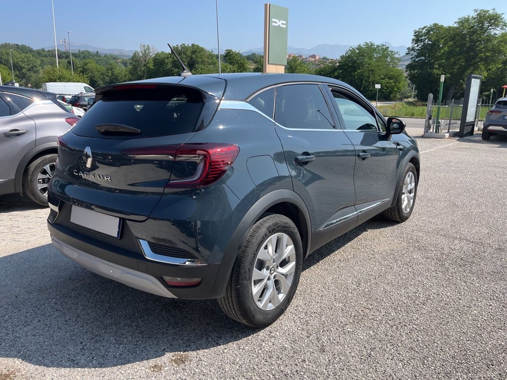 Renault Captur usata a L'Aquila (5)
