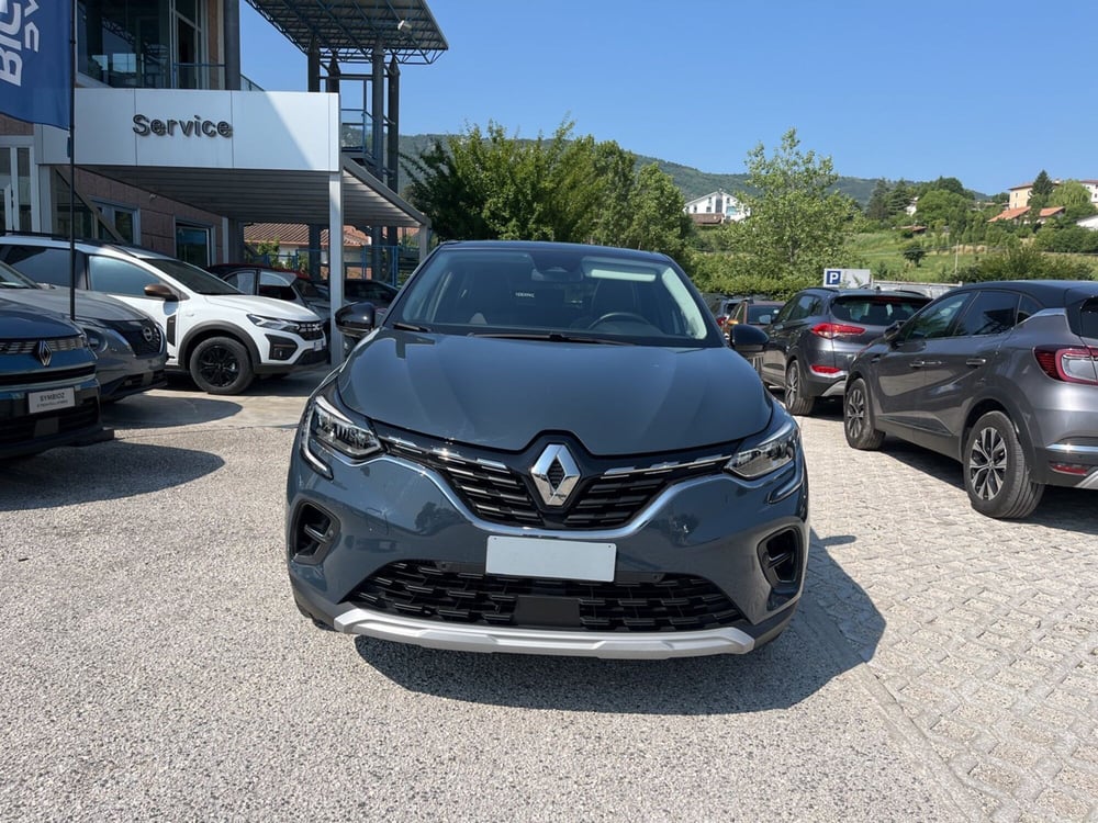 Renault Captur usata a L'Aquila (7)