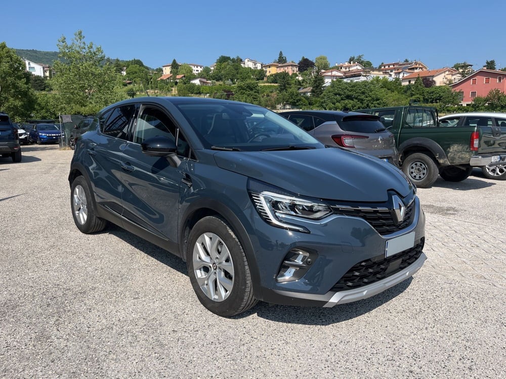 Renault Captur usata a L'Aquila (8)