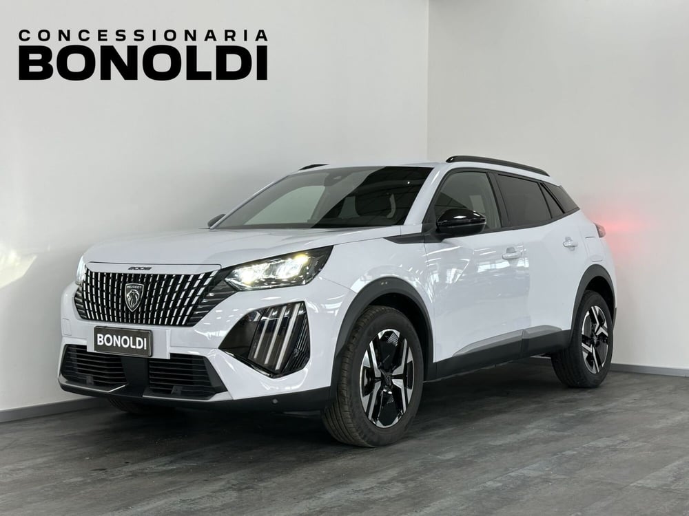 Peugeot 2008 usata a Brescia