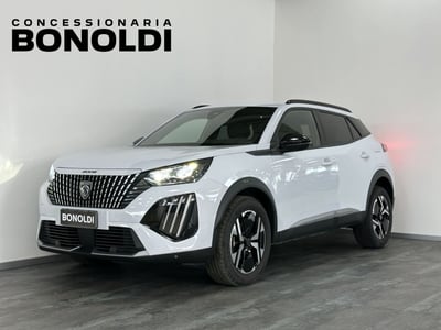 Peugeot 2008 1.2 puretech Active s&amp;s 100cv del 2024 usata a Montichiari