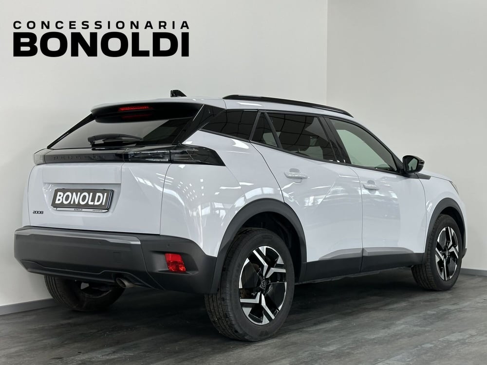 Peugeot 2008 usata a Brescia (10)