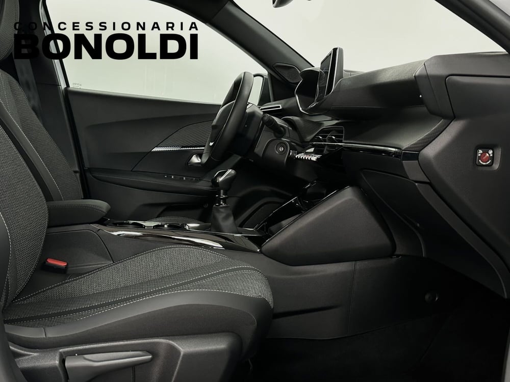 Peugeot 2008 usata a Brescia (13)