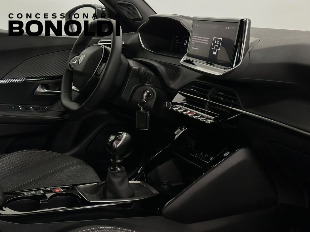 Peugeot 2008 usata a Brescia (14)