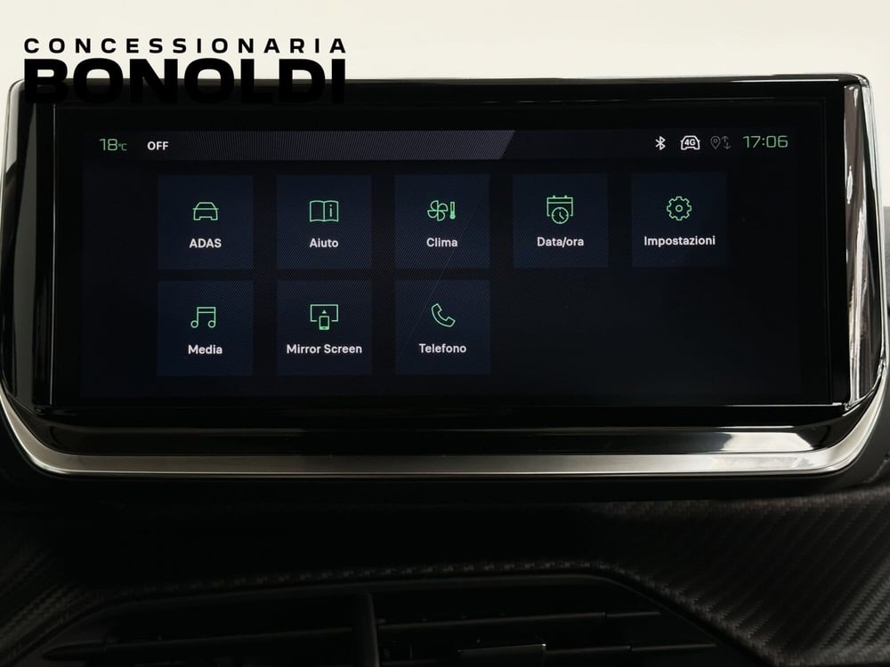 Peugeot 2008 usata a Brescia (16)