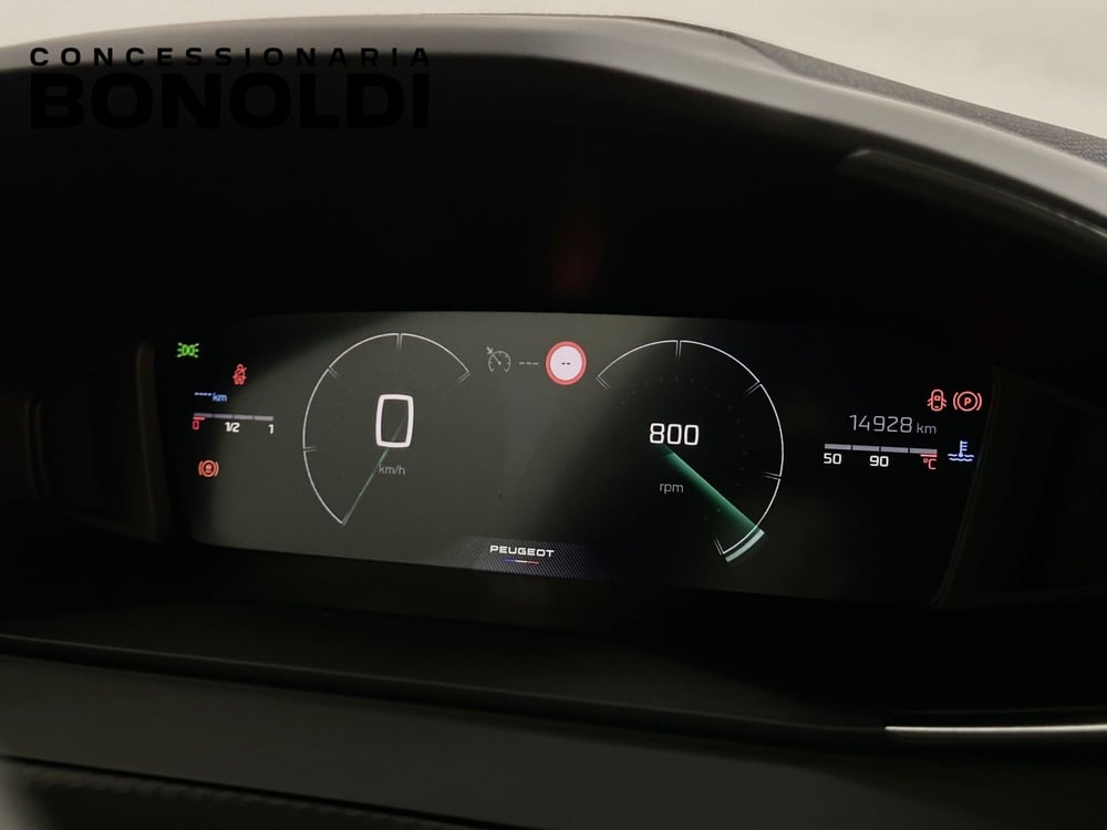 Peugeot 2008 usata a Brescia (18)