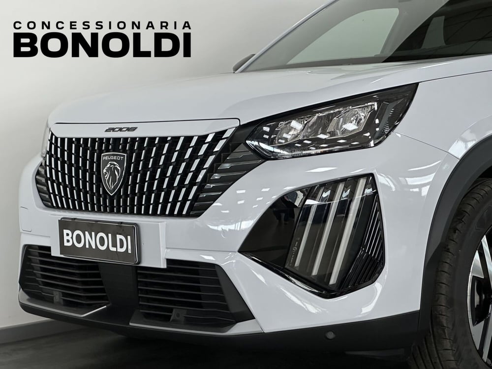 Peugeot 2008 usata a Brescia (2)