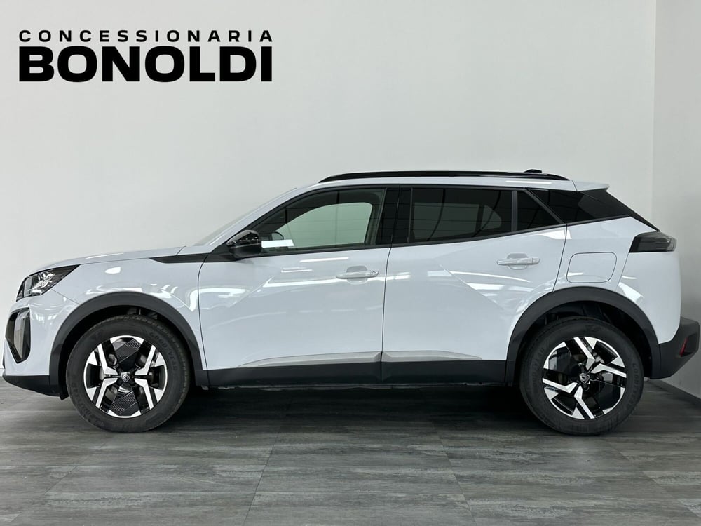 Peugeot 2008 usata a Brescia (3)