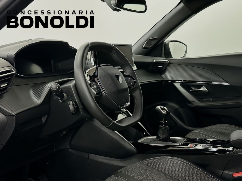 Peugeot 2008 usata a Brescia (5)