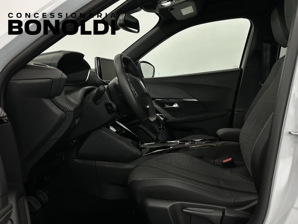 Peugeot 2008 usata a Brescia (6)