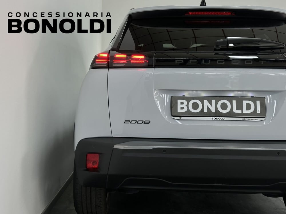 Peugeot 2008 usata a Brescia (8)