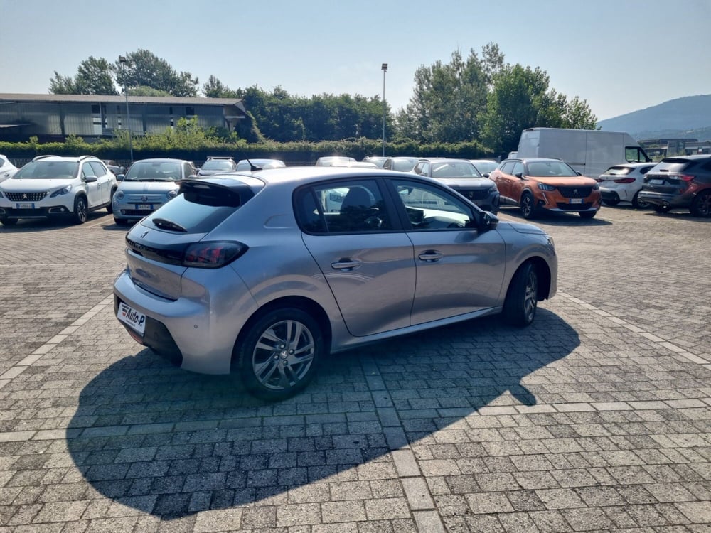 Peugeot 208 usata a Lucca (3)