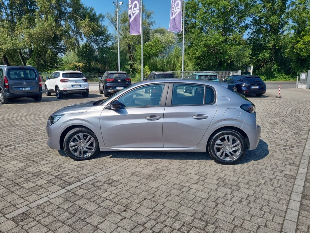 Peugeot 208 usata a Lucca (5)