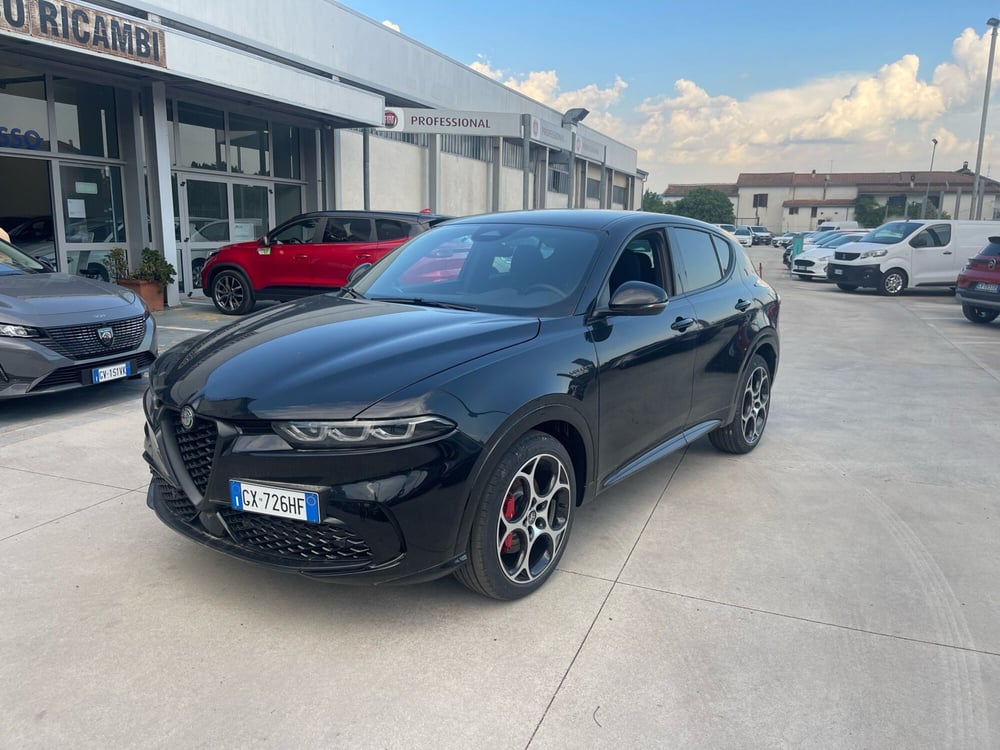 Alfa Romeo Tonale nuova a Frosinone