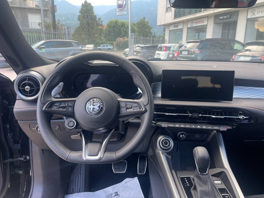 Alfa Romeo Tonale nuova a Frosinone (10)