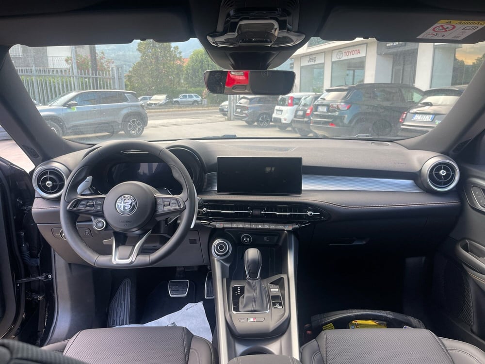 Alfa Romeo Tonale nuova a Frosinone (12)