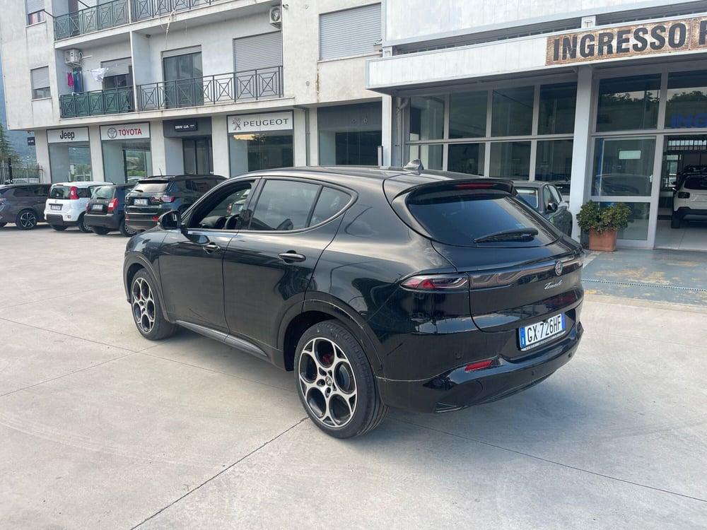 Alfa Romeo Tonale nuova a Frosinone (3)