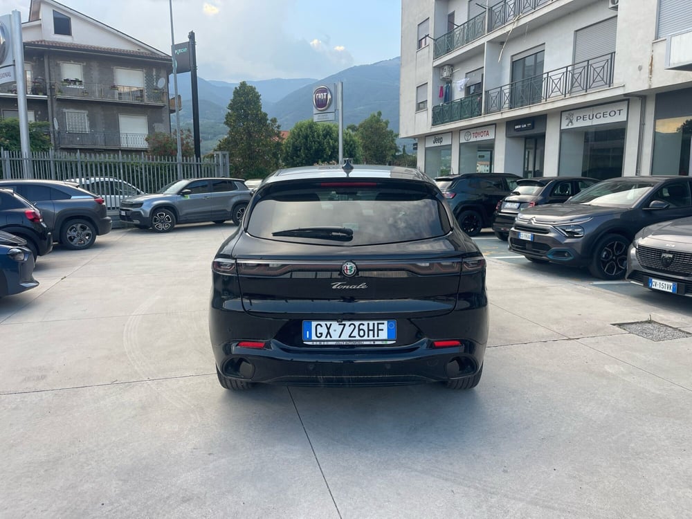 Alfa Romeo Tonale nuova a Frosinone (5)