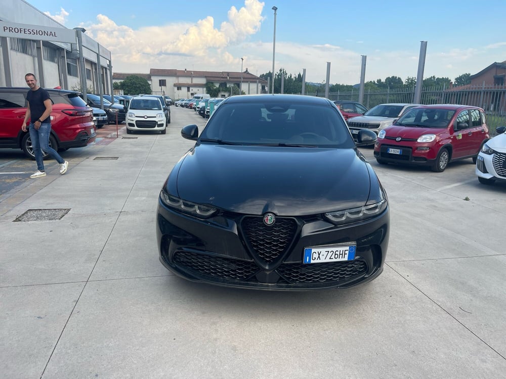 Alfa Romeo Tonale nuova a Frosinone (6)