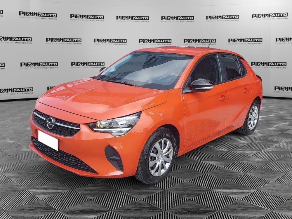 Opel Corsa usata a Piacenza