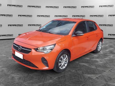 Opel Corsa 1.2 Edition del 2022 usata a Piacenza