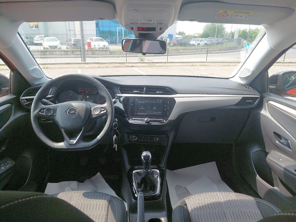 Opel Corsa usata a Piacenza (10)