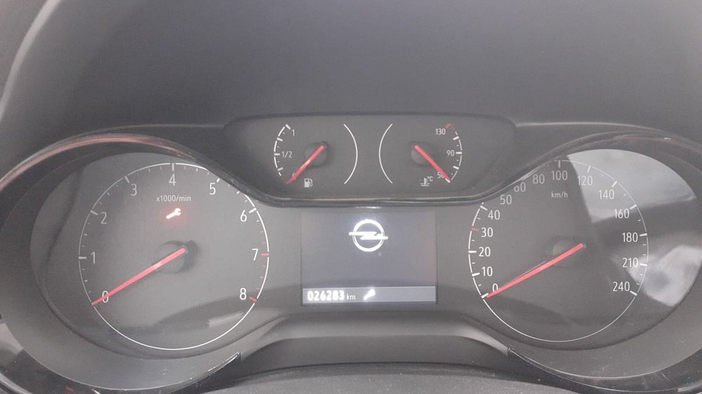 Opel Corsa usata a Piacenza (15)
