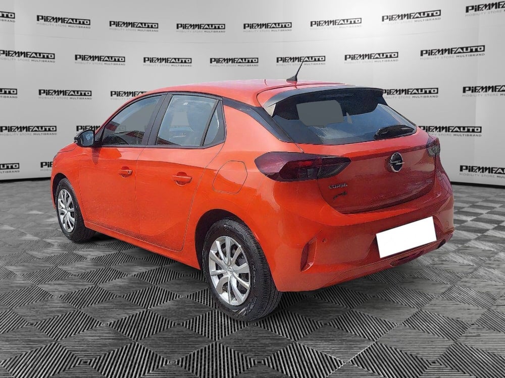Opel Corsa usata a Piacenza (3)