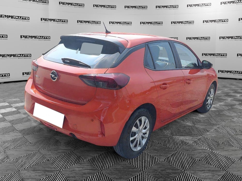 Opel Corsa usata a Piacenza (6)