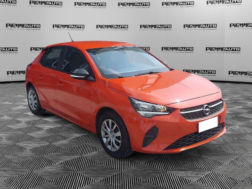 Opel Corsa usata a Piacenza (8)