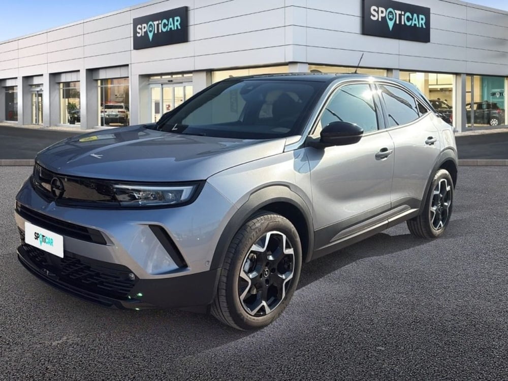 Opel Mokka usata a Foggia
