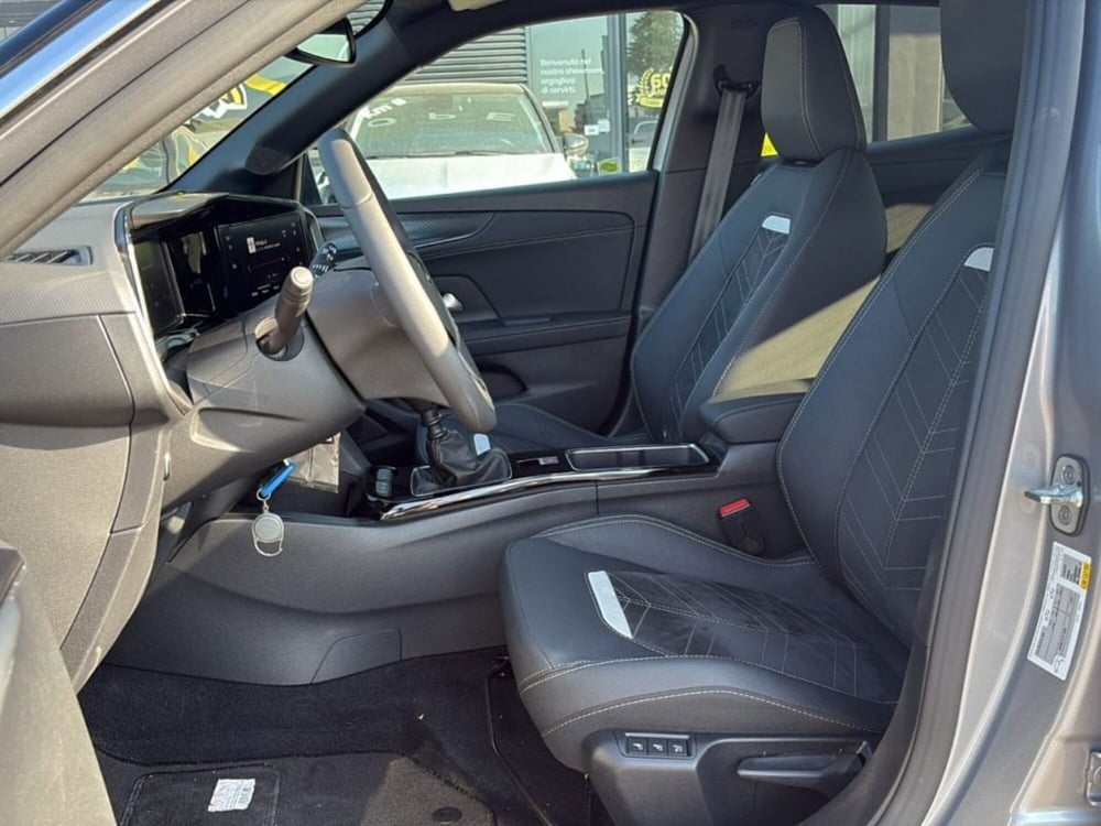 Opel Mokka usata a Foggia (10)