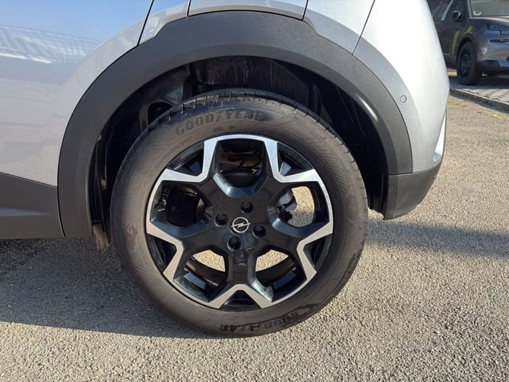 Opel Mokka usata a Foggia (12)