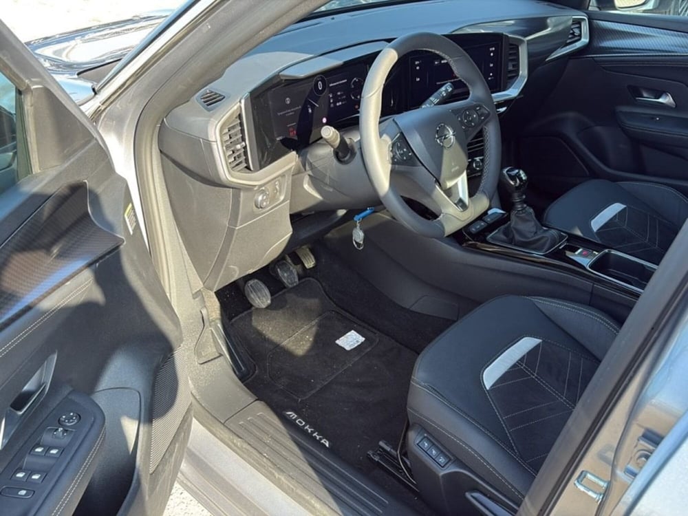 Opel Mokka usata a Foggia (13)