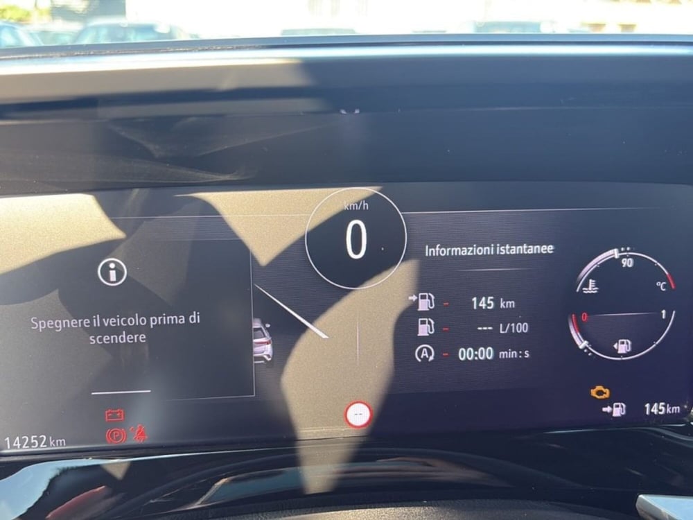 Opel Mokka usata a Foggia (14)