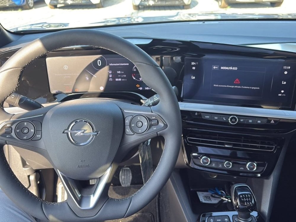Opel Mokka usata a Foggia (15)