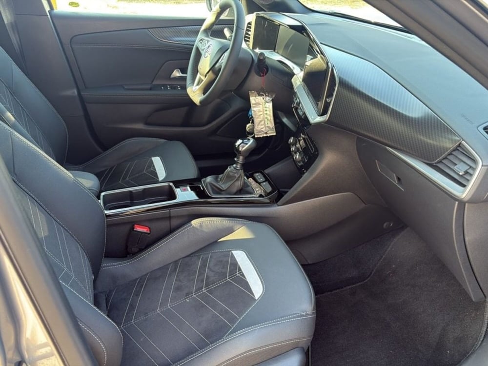 Opel Mokka usata a Foggia (17)