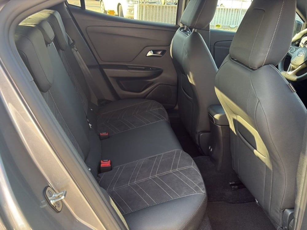 Opel Mokka usata a Foggia (18)