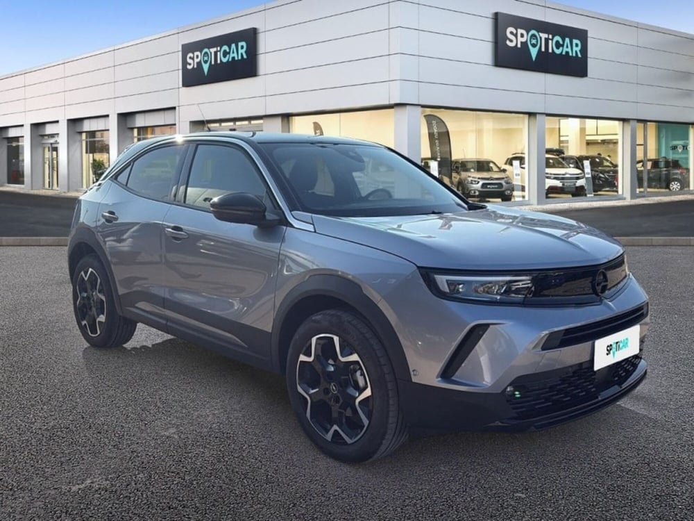 Opel Mokka usata a Foggia (3)