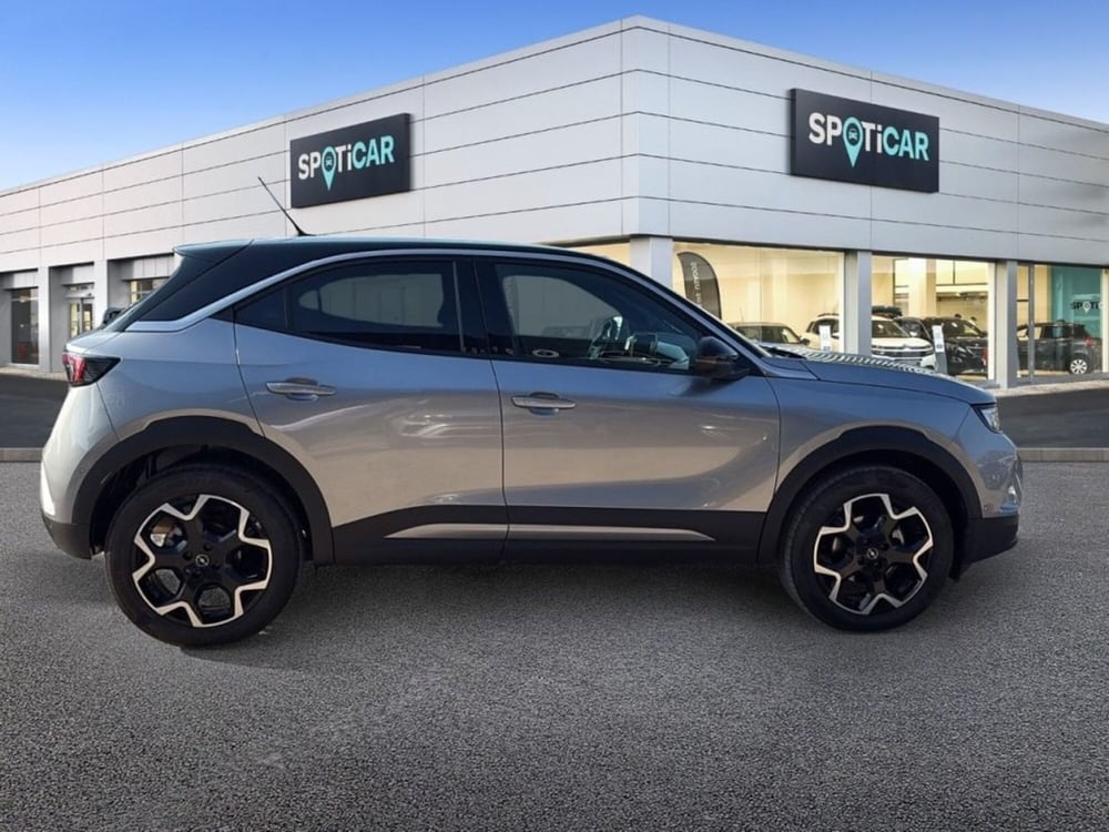 Opel Mokka usata a Foggia (4)