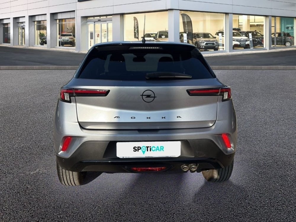 Opel Mokka usata a Foggia (5)