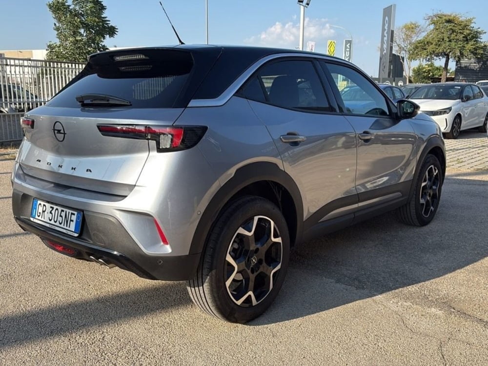 Opel Mokka usata a Foggia (6)