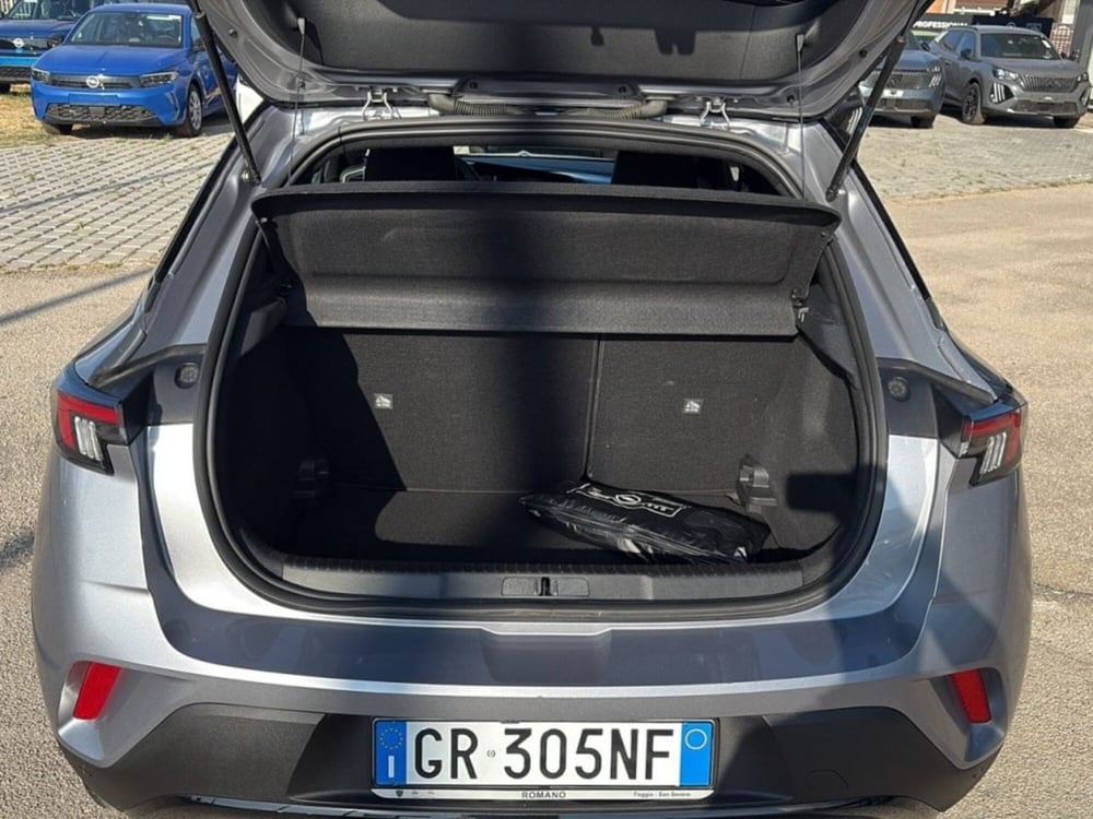 Opel Mokka usata a Foggia (7)