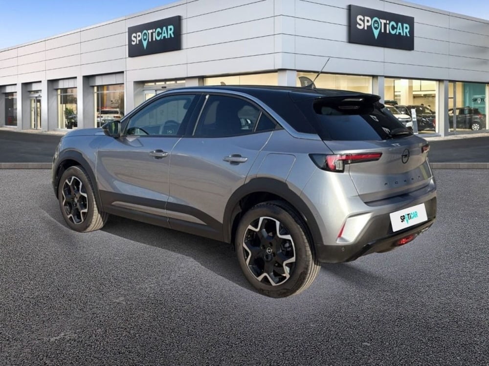Opel Mokka usata a Foggia (8)